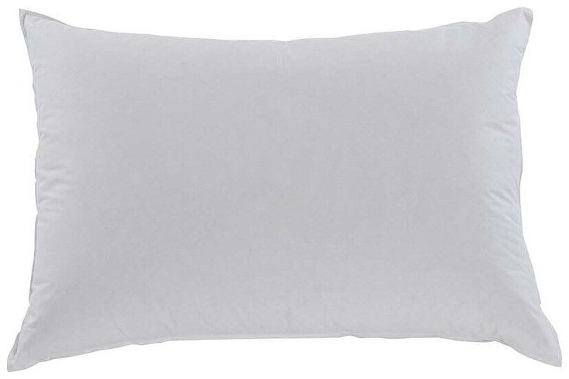 Dorbena DOR Dream Mittelfestes Kissen mit Federchen 50 x 70 cm