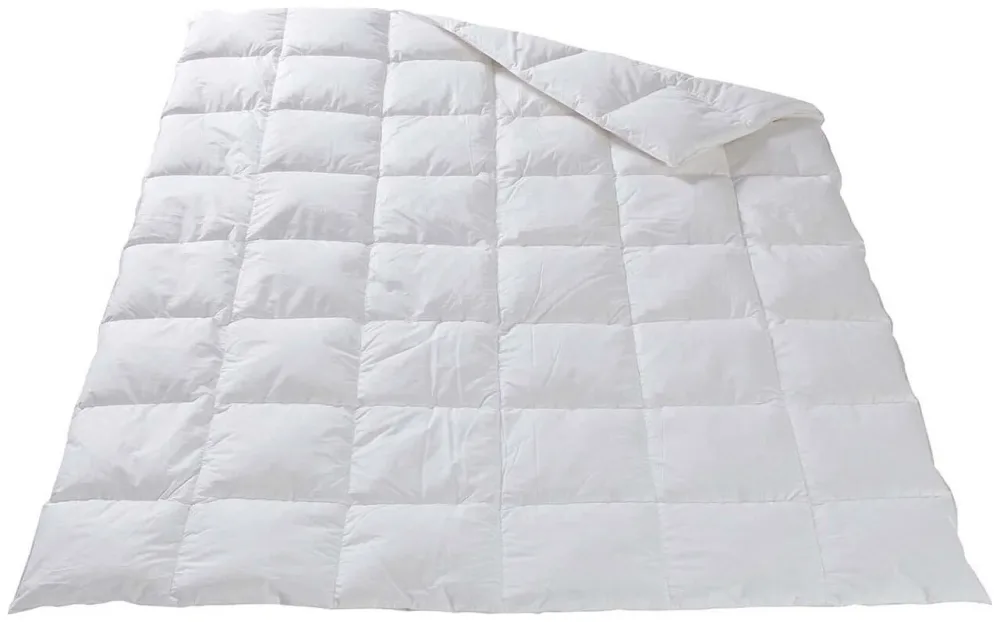 Dorbena DOR Clean Leichtes Ganzjahres-Daunenduvet 200 x 210 cm