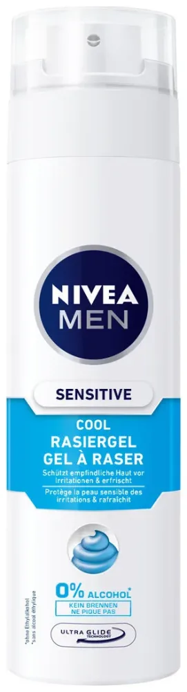 Nivea Men Sensitive Cool Rasiergel