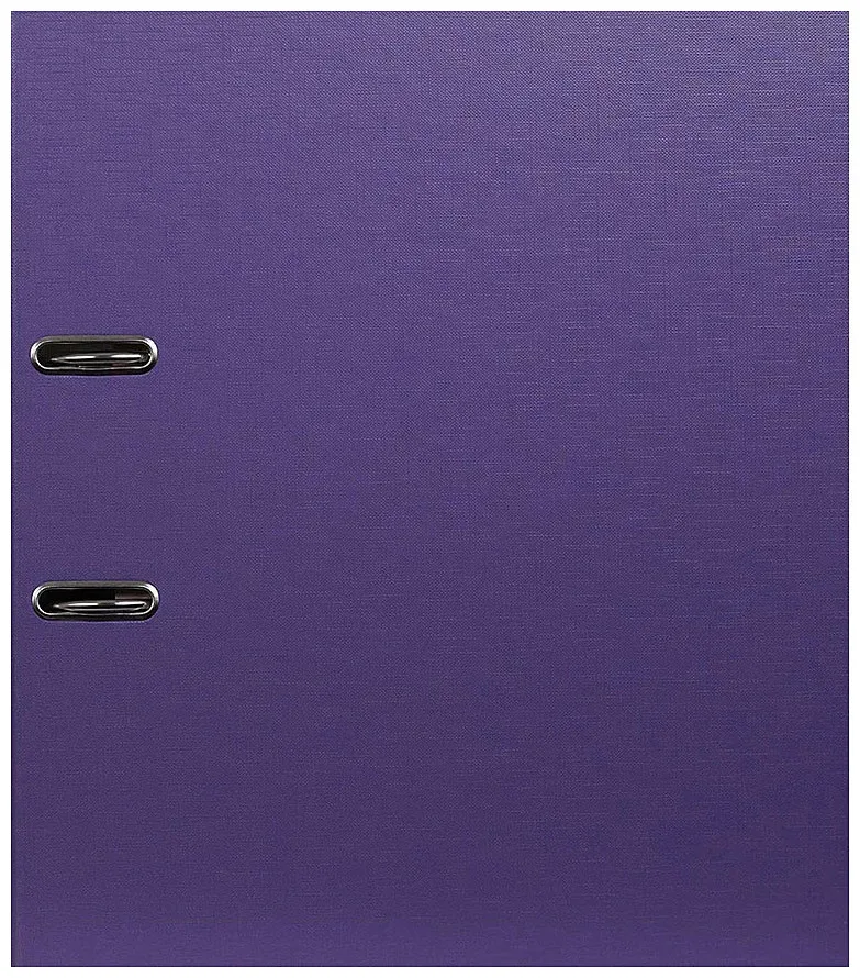 Büroordner 7 cm violett