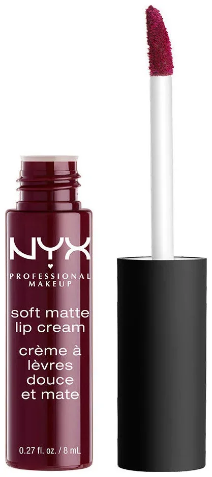 NYX Professional Makeup Soft Matte Lip Cream, Copenhagen