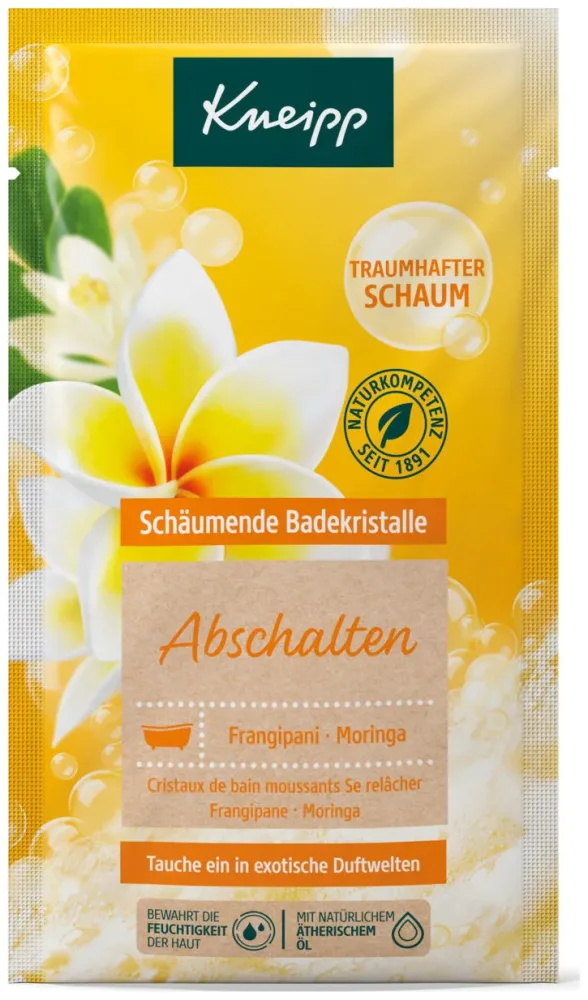 Kneipp® Badesalz abschalten