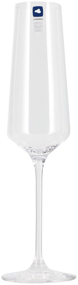 Leonardo - Champagnerglas, 280 ml, Transparent