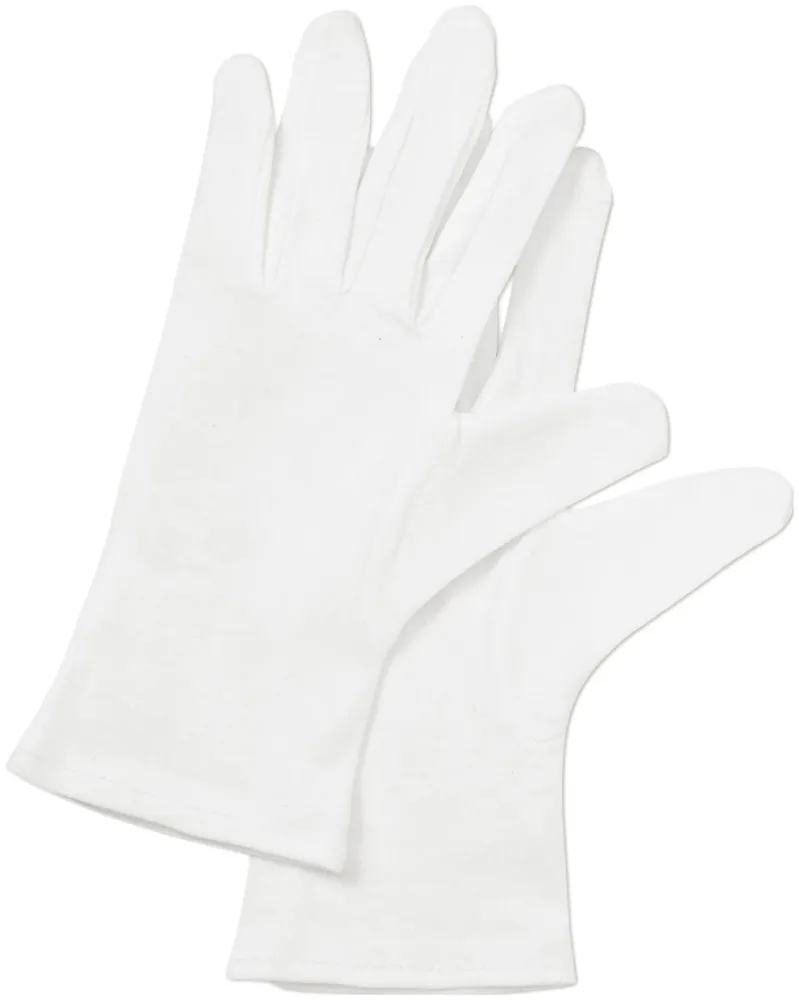 Handschuh weiss S