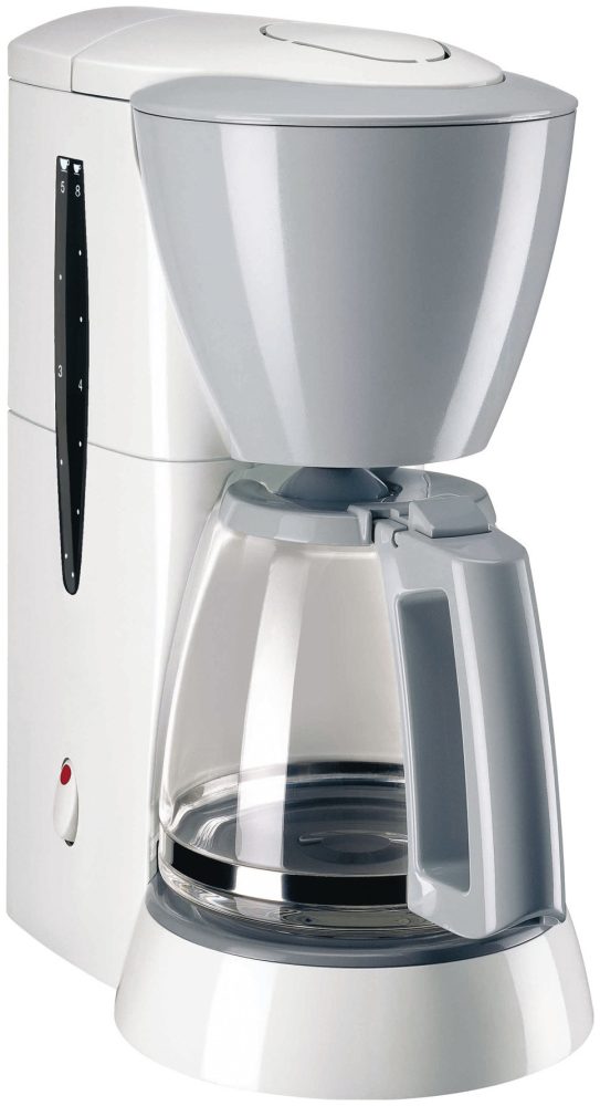 Melitta Filtermaschine Single 5 weiss