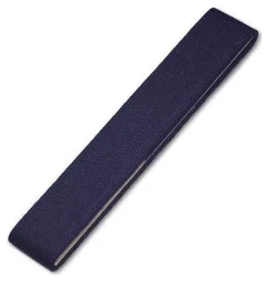 Gütermann Schürzenband marineblau 20 mm Coupon 2 m