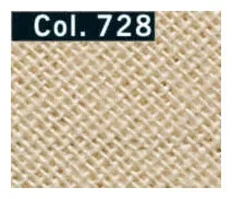 Gütermann Schrägband beige 0728 20 mm Coupon 3 m