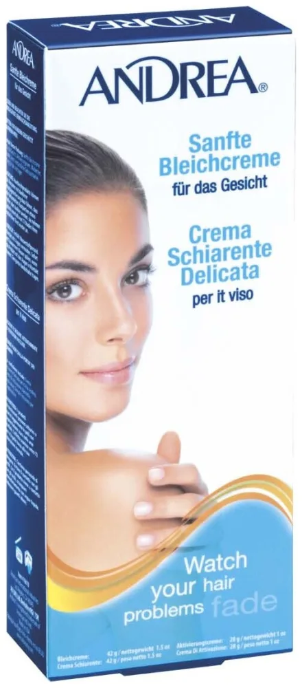Andrea Bleichcreme Gesicht 42G
