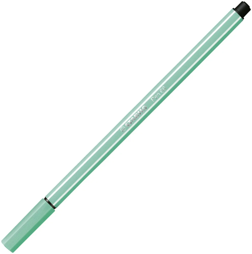 Stabilo Fasermaler Pen 68 eisgrün