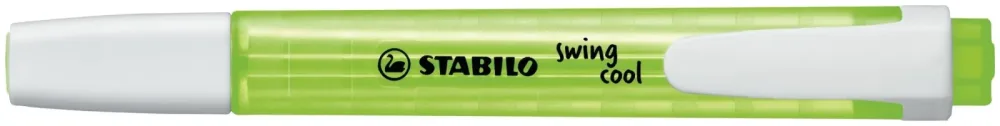 Stabilo Leuchtstift Swing Cool grün