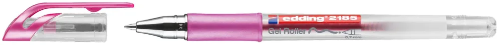 edding Gelroller 2185 pink-met.