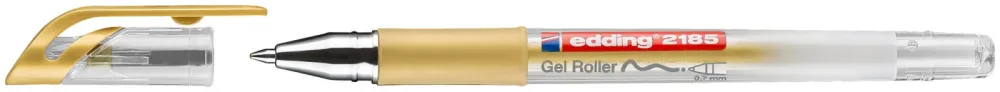 edding Gelroller 2185 gold