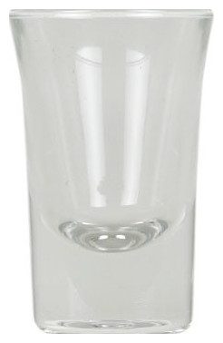 Bormioli Rocco Schnapsglas Dublino ohne Eichstrich; 34 ml, 4.5x7 cm (ØxH); transparent; 6 Stück / Pack