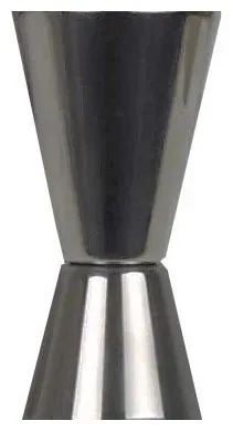 Vinart Massbecher Inox 2cl und 4cl