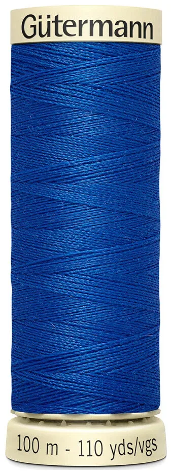 Gütermann Nähfaden Allesnäher 100 m blau 0315