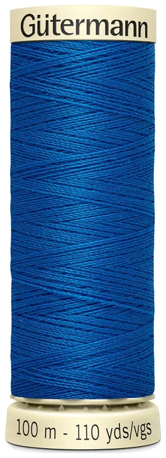 Gütermann Nähfaden Allesnäher 100 m blau 0322