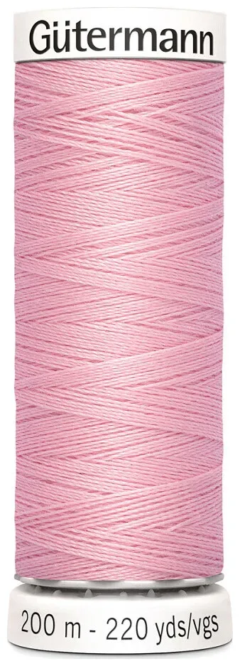 Gütermann Nähfaden Allesnäher 200 m rosa 0660