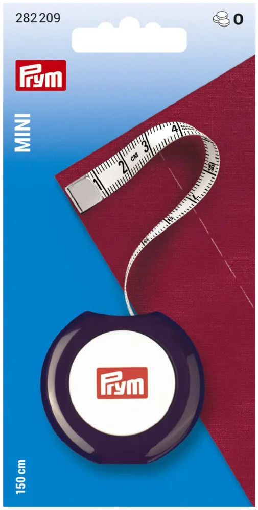 Prym Rollmassband Mini 150 cm