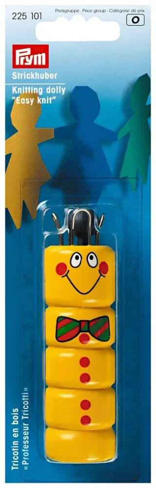 Prym Strickhuber Karte