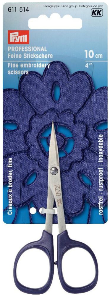 Prym Stickschere fein 10 cm 1 Stk.