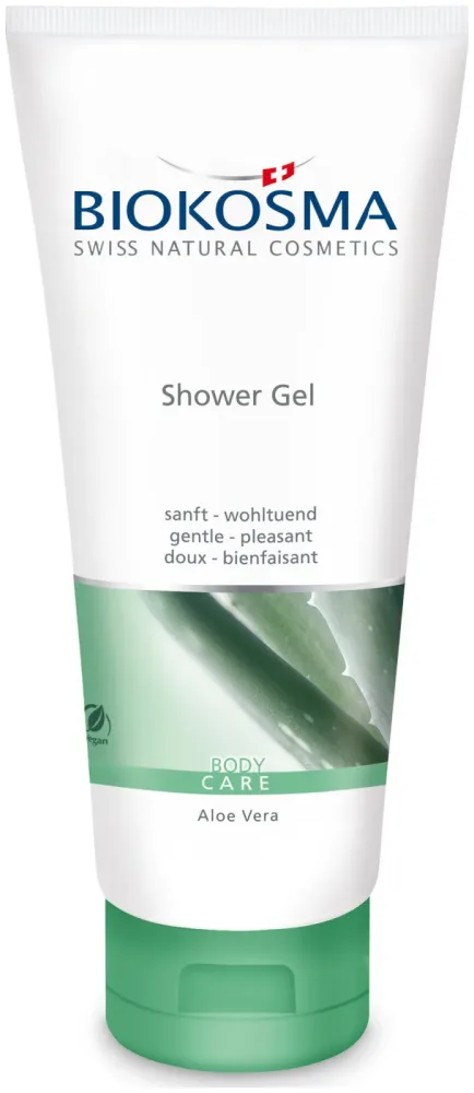 Biokosma Shower GEL Bio-Aloe Vera