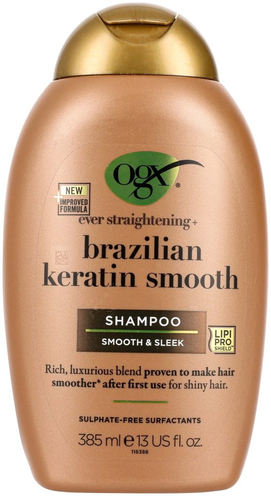 OGX Keratin Shampoo