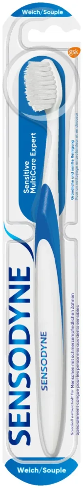 Sensodyne Sensitive MultiCare Expert Zahnbürste