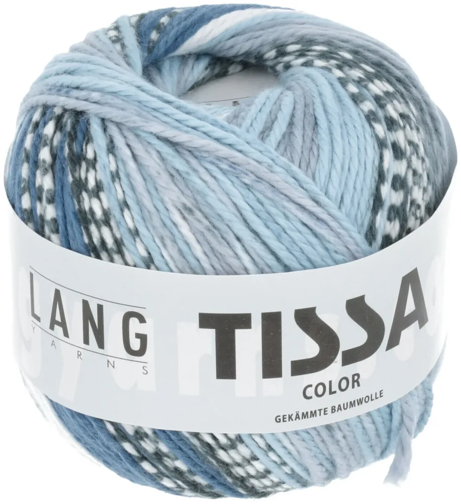 Lang Tissa color