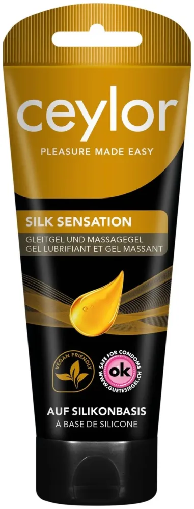 Ceylor Gleitmittel Silk Sensation 100 ml