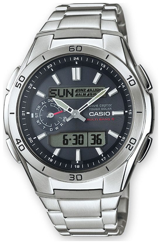 Casio Wva-M650D-1Aer Radio Controlled
