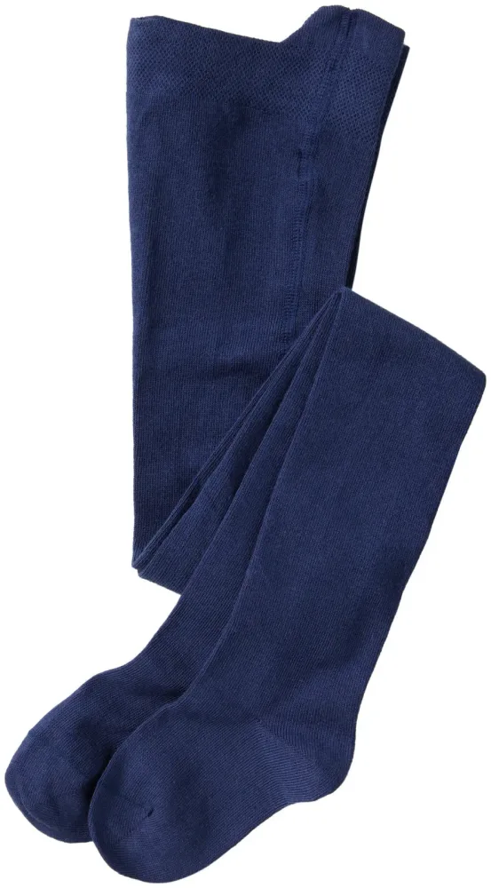 Naturaline Textil Naturaline Baby Strumpfhose navy 74/80
