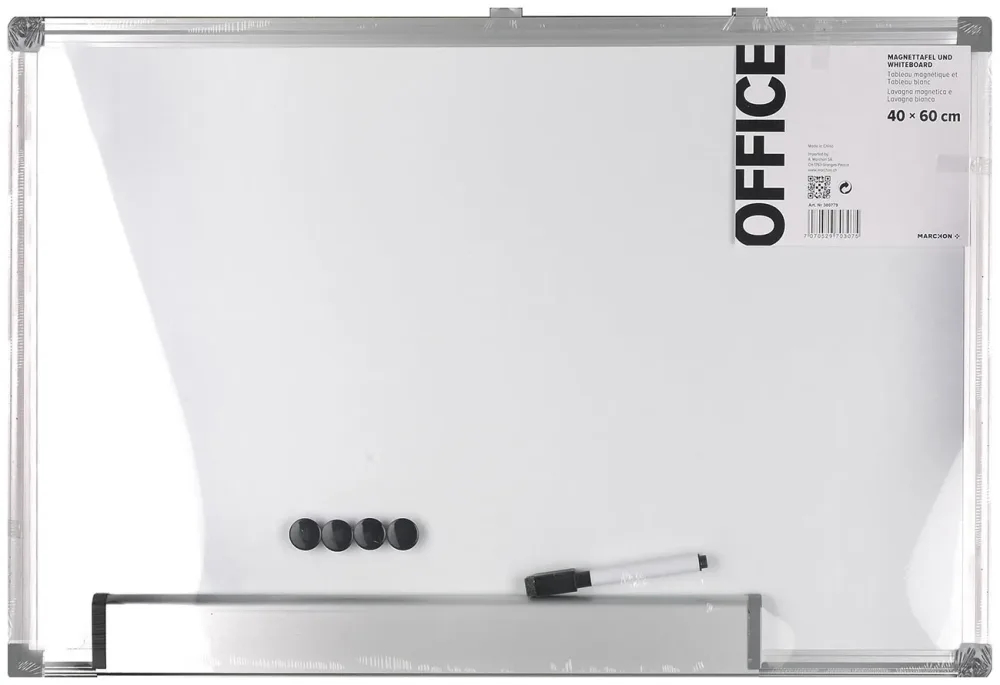 Office Magnet- und Whiteboardt. 40x60