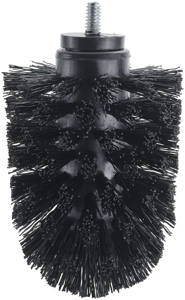 Diaqua - Ersatzbürste, S, Black