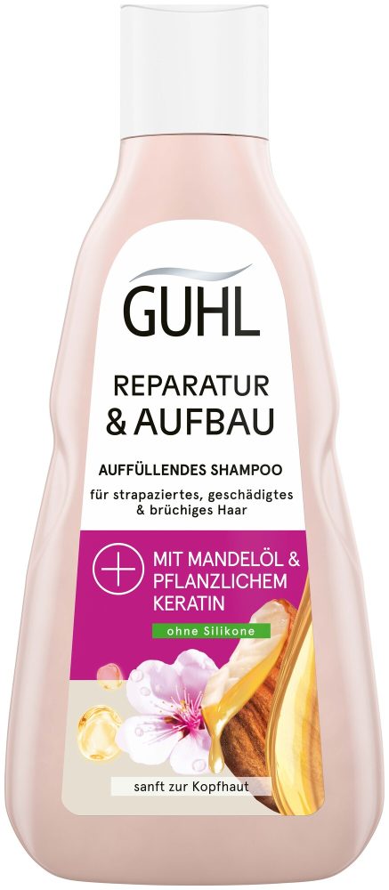 Guhl Shampoo Tiefenaufbau 250ml