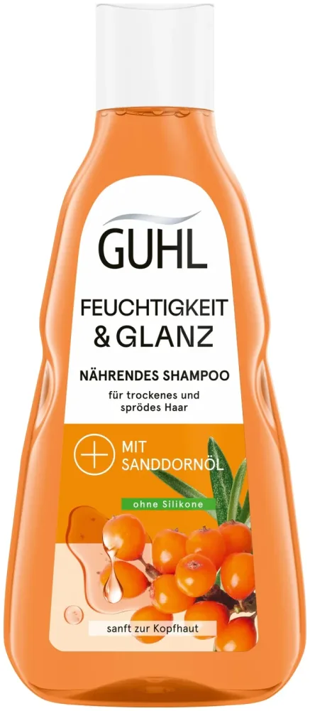 Guhl Freuchtigkeitsaufbau Shampoo