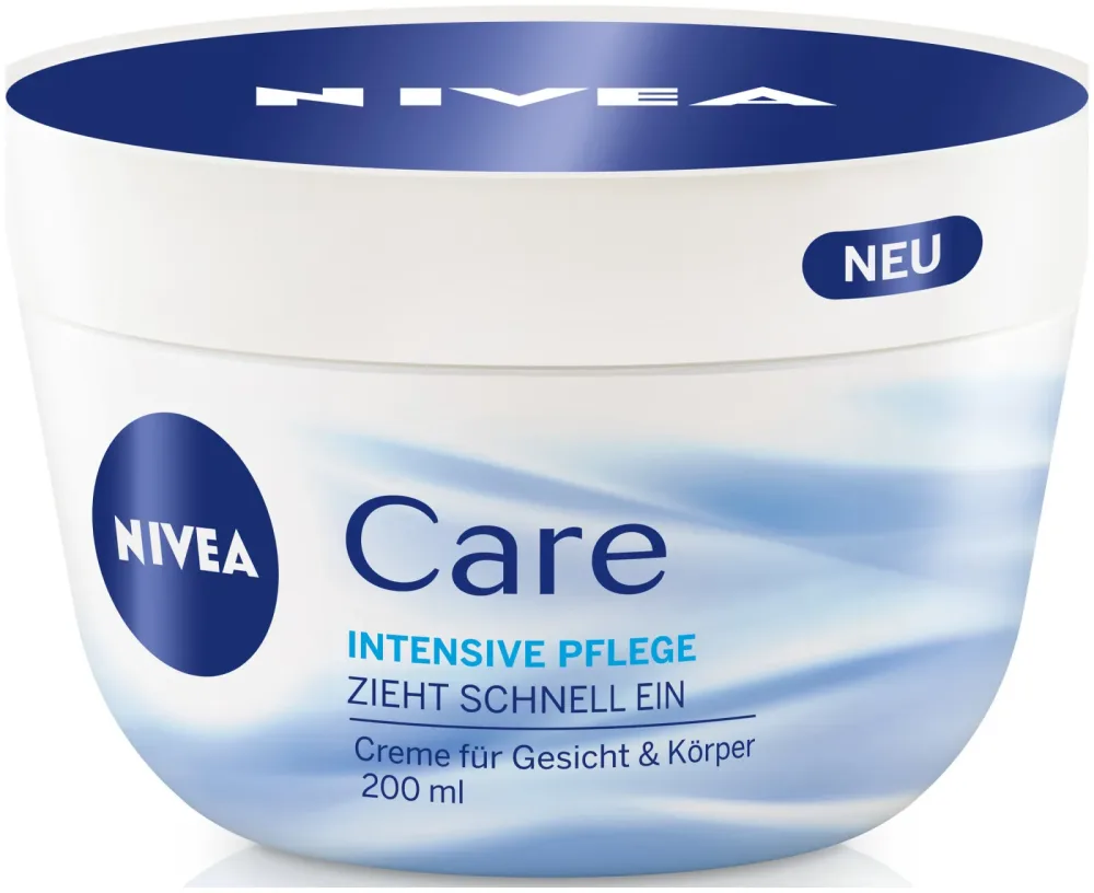 Nivea Care Intensive Pflege Creme