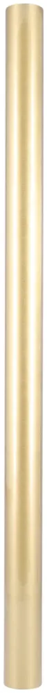 Geschenkpapier 70cmx5m Kraft gold