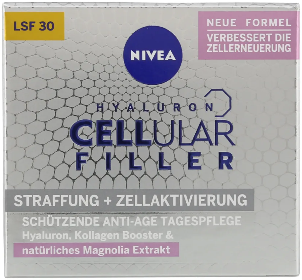 Nivea Cellular Expert Filler Anti-Age Tagespflege LSF 30