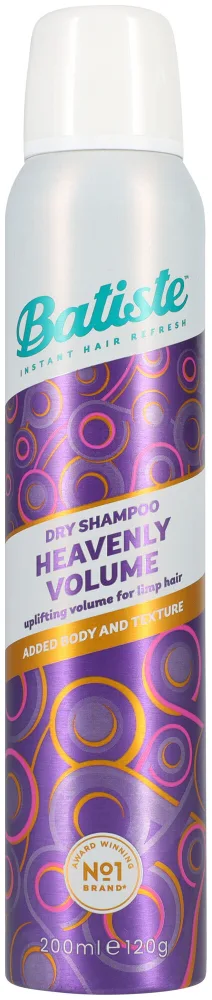 Batiste Heavenly Volume Trockenshampoo