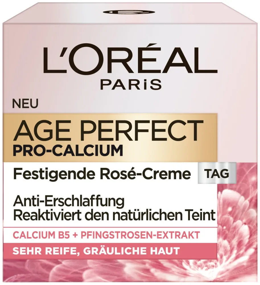 L'Oréal Paris Tagescreme Age Perfect Rosé