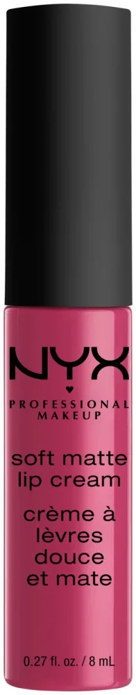 NYX Professional Makeup Soft Matte Lip Cream, Prague