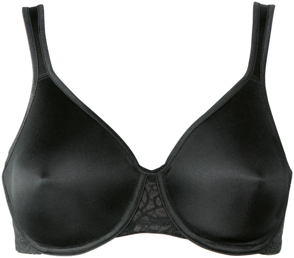 Triumph - Bügel-BH, unwattiert, für Damen, Black, Größe 95D