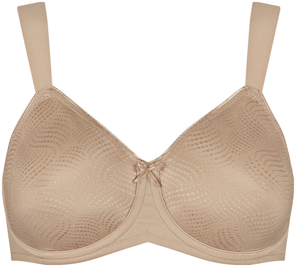 Triumph - Bügel-BH, unwattiert, für Damen, Nude, Größe 95E