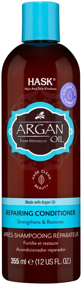 Hask Argan Oil Conditioner