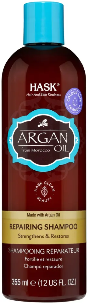 Hask Argan Oil Shampoo