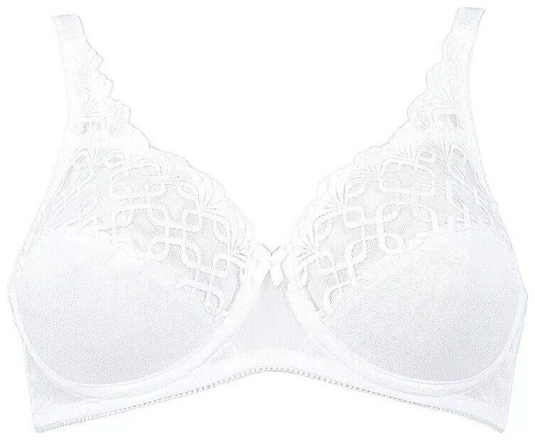 Triumph - Bügel-BH, unwattiert, für Damen, Weiss, Größe 75C
