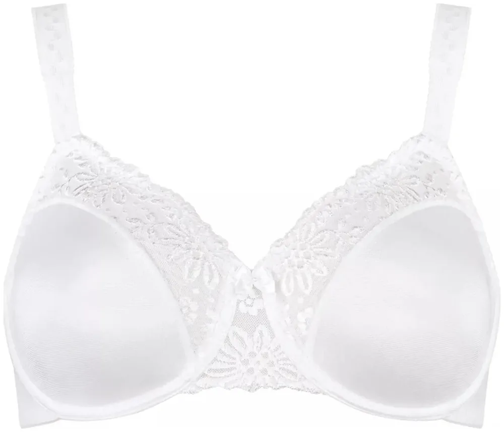 Triumph - Bügel-BH, unwattiert, für Damen, Weiss, Größe 90C