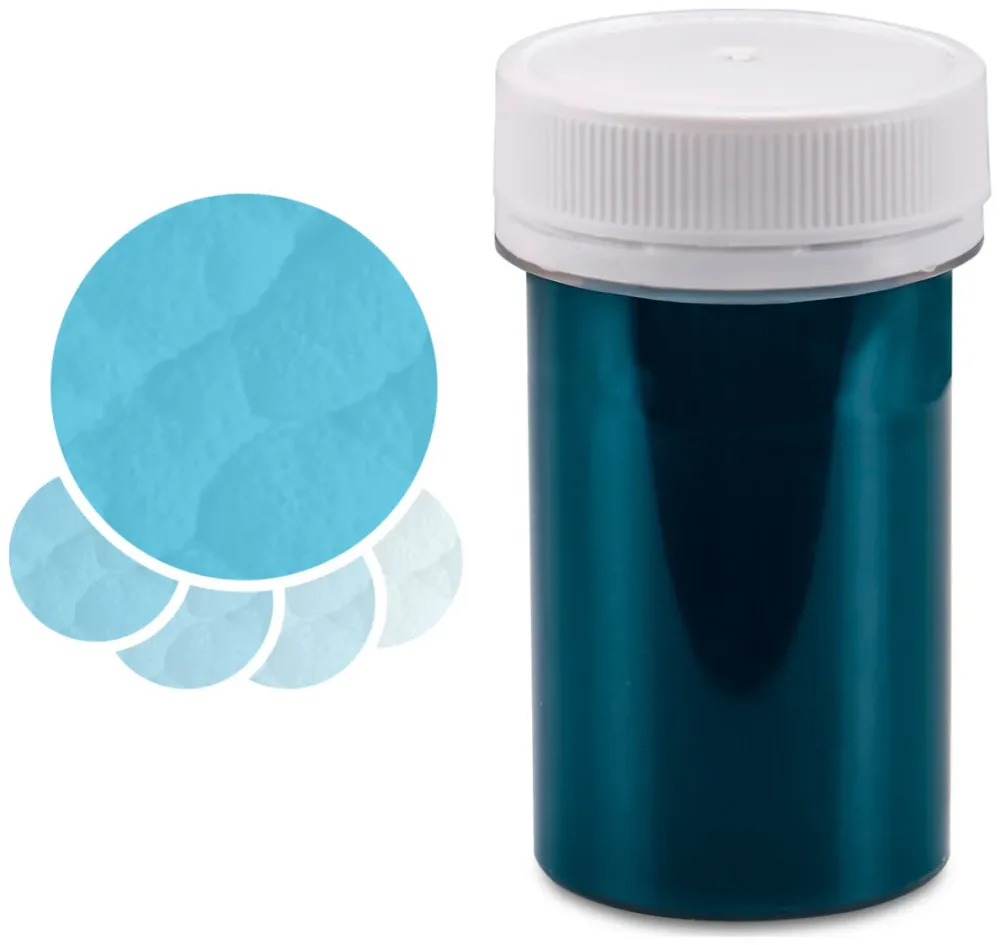 Städter Speisefarben Paste Wasserblau Pastell