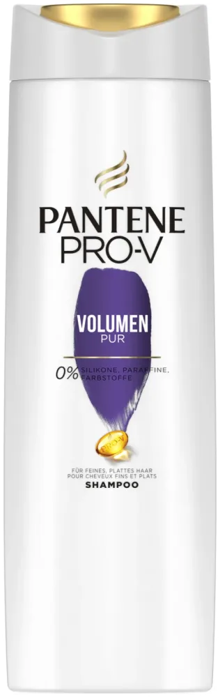 Pantene - Pro-V Volumen Pur Shampoo, 300 ml