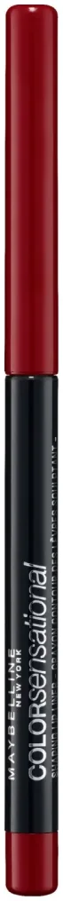 Maybelline NY Color Sensational Lippenkonturenstift Shaping Lip Liner 90 Brick Red